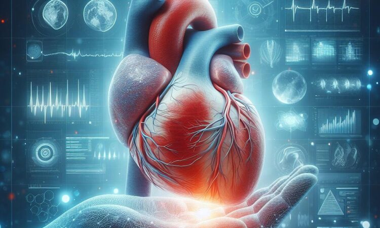 ai generated, heart, human body, anatomy, arteries, veins, cardiovascular, health, circulation, cardiology, circulatory, aorta, ventricle, coronary, organ, doctor