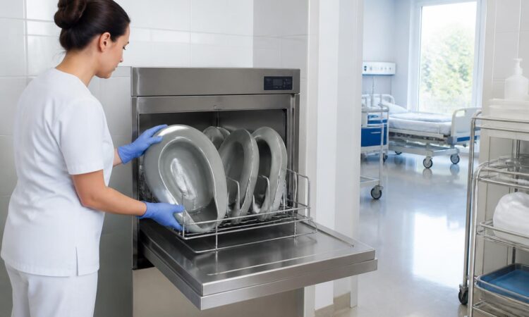 Hygienische Entsorgung von Patientenausscheidungen: Welche Rolle Steckbeckenspülgeräte in Kliniken und Pflegeeinrichtungen spielen