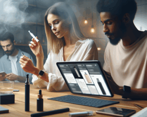 Die perfekte Wahl treffen : Wie findet man die richtige E-Zigarette?